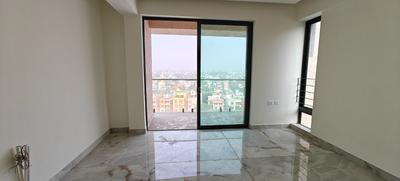 Hall Image of 2400 Sq.ft 3 BHK Penthouse for sale in Behala Chowrasta Kolkata for Rs. 20500000