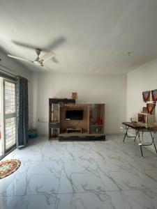 Hall Image of 646 Sq.ft 1 BHK Apartment / Flat for sale in Siddhi Nisarg, Wakad Pune for Rs. 6100061