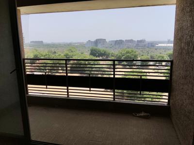 Living Room Image of 2750 Sq.ft 3 BHK Apartment / Flat for rent in Maruti Siddhivinayak Signature, Koteshwar Ahmedabad for Rs. 28000
