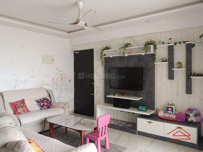 Bedroom Image of 1240 Sq.ft 2 BHK Apartment / Flat for sale in TG Ascent by TG Developers, Rayasandra Bengaluru for Rs. 13400000