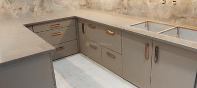 Kitchen Image of 1450 Sq.ft 3 BHK Builder Floor for sale in Mansarover Garden New Delhi for Rs. 22000000