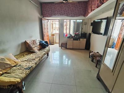 Hall Image of 650 Sq.ft 2 BHK Apartment / Flat for sale in Khatodra Wadi Surat for Rs. 2200000