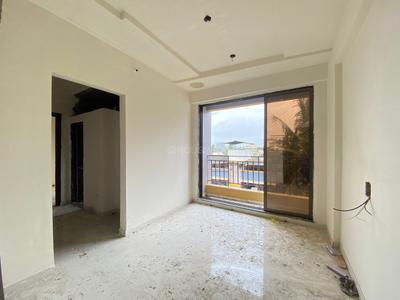 Hall Image of 570 Sq.ft 1 BHK Apartment / Flat for sale in Dombivli West Thane for Rs. 4446000