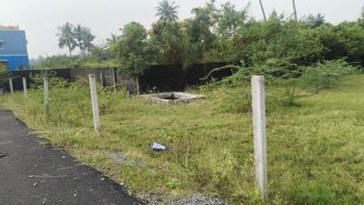 Image of 4400 Sq.ft Residential Plot / Land for sale in Pinnachikuppam, Puducherry for Rs. 7920000