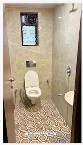 Bathroom Image of 2048 Sq.ft 4 BHK Villa for rent in Chembur Mumbai for Rs. 200000