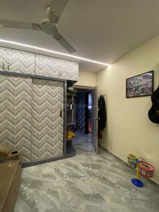 Hall Image of 1050 Sq.ft 2 BHK Apartment / Flat for sale in Vijay Nagari Apartments, Thane West Thane for Rs. 9500000