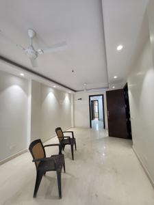 Hall Image of 1125 Sq.ft 3 BHK Builder Floor for rent in Naraina New Delhi for Rs. 55000