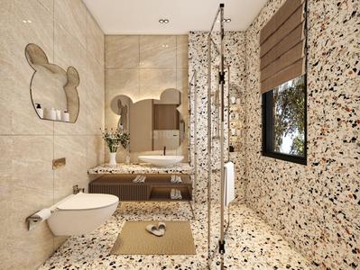 Image of 2450 Sq.ft 4 BHK Builder Floor for sale in Punjabi Bagh, New Delhi for Rs. 43500000