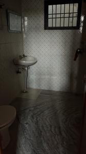 Bathroom Image of 1500 Sq.ft 3 BHK Independent House for rent in Tonk Road Jaipur for Rs. 25000