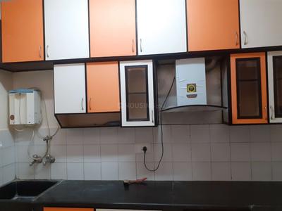 Kitchen Image of 1280 Sq.ft 3 BHK Apartment / Flat for sale in Mahaveer Jewel, JP Nagar Bengaluru for Rs. 9500000