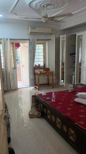 Bedroom Image of 1800 Sq.ft 3 BHK Apartment / Flat for rent in Banjara Hills Hyderabad for Rs. 60000