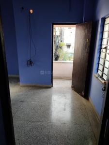 Bedroom Image of 550 Sq.ft 2 BHK Builder Floor for rent in New Alipore Kolkata for Rs. 10000