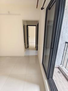 Hall Image of 450 Sq.ft 1 BHK Apartment / Flat for rent in Dosti Desire Dosti Joy, Thane West Thane for Rs. 22000
