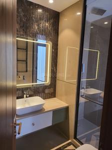 Bathroom Image of 2800 Sq.ft 3 BHK Builder Floor for sale in Vasant Vihar New Delhi for Rs. 140000000