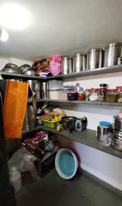 Kitchen Image of 1800 Sq.ft 3 BHK Apartment / Flat for sale in Ambawadi Ahmedabad for Rs. 12000000