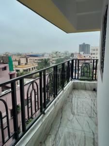 Balcony Image of 1600 Sq.ft 3 BHK Apartment / Flat for sale in Look Dumdum Park, Dum Dum Park Kolkata for Rs. 9600000