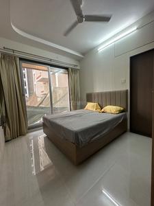 Bedroom Image of 725 Sq.ft 1 BHK Apartment / Flat for sale in Blossom 6A, Vasai West Vasai for Rs. 5700000