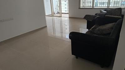 Living Room Image of 1560 Sq.ft 3 BHK Apartment / Flat for rent in Marunji Pune for Rs. 40000