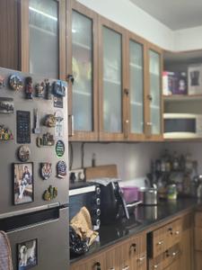 Kitchen Image of 2117 Sq.ft 3.5 BHK Apartment / Flat for sale in New Town Kolkata for Rs. 23000000