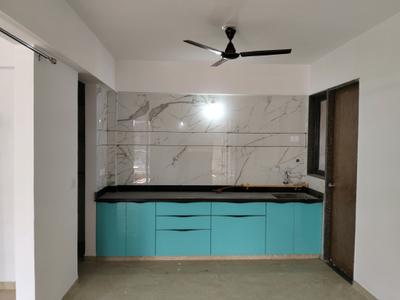 Kitchen Image of 1600 Sq.ft 3 BHK Apartment / Flat for rent in Rajvi Opal, Naranpura Ahmedabad for Rs. 38000
