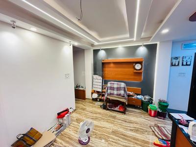 Hall Image of 950 Sq.ft 2 BHK Apartment / Flat for sale in Airport Gate no. 1 Kolkata for Rs. 4500000