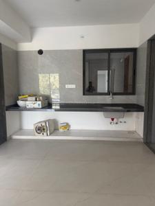 Kitchen Image of 1958 Sq.ft 3 BHK Apartment / Flat for sale in Northern Infinity, Adajan Gam Surat for Rs. 9300000