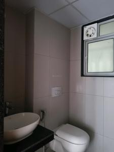 Bedroom Two Image of 850 Sq.ft 2 BHK Apartment / Flat for rent in Gera World Of Joy, Upper Kharadi Pune for Rs. 35000