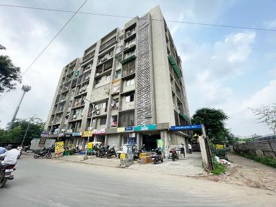 Image of 1188 Sq.ft 2 BHK Apartment / Flat for sale in Nava Vadaj, Ahmedabad for Rs. 6800000