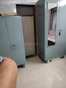 Bedroom Image of PG in Vile Parle West, Mumbai