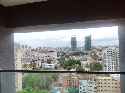 Balcony Image of 1300 Sq.ft 3 BHK Apartment / Flat for sale in Mundhwa Pune for Rs. 14500000