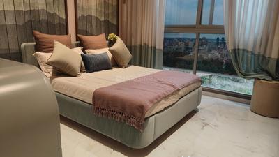 Bedroom Image of 1134 Sq.ft 2 BHK Apartment / Flat for sale in Urway Aikyam, Ravet Pune for Rs. 9000000