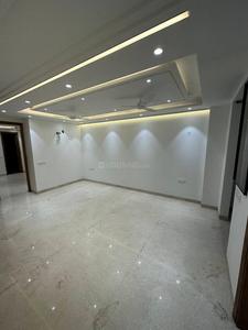 Kitchen Image of 1400 Sq.ft 3 BHK Builder Floor for sale in Rajouri Garden New Delhi for Rs. 25500000