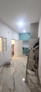 Kitchen Image of 1600 Sq.ft 3 BHK Independent House for rent in Basaveshwara Nagar Bengaluru for Rs. 65000