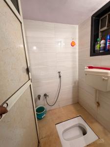 Image of 635 Sq.ft 1 BHK Apartment / Flat for rent in Dombivli West, Thane for Rs. 14000