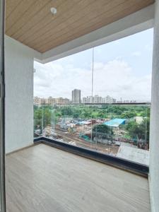 Balcony Image of 1100 Sq.ft 2 BHK Apartment / Flat for sale in Lodha Bella Vita, Kondhwa Pune for Rs. 10500000