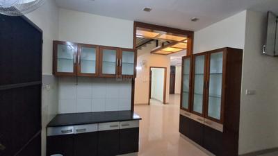 Kitchen Image of 3448 Sq.ft 4 BHK Villa for rent in Indu Fortune Fields Villas, Kukatpally Hyderabad for Rs. 125000