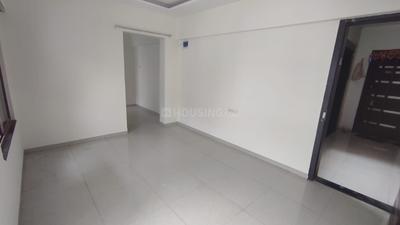 Bedroom Image of 1000 Sq.ft 2 BHK Apartment / Flat for rent in Pride Silver Crest, Wakad Pune for Rs. 27000