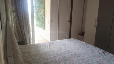 Bedroom Image of 1591 Sq.ft 3 BHK Apartment / Flat for sale in Kumar Picasso, Hadapsar Pune for Rs. 22000000