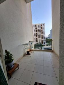 Balcony Image of 1128 Sq.ft 2 BHK Apartment / Flat for sale in Atharva TruSpace Prima Domus Phase 1, Balewadi Pune for Rs. 10999999