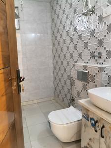 Common Bathroom Image of 3240 Sq.ft 4 BHK Builder Floor for sale in Palam Vihar Gurgaon for Rs. 35700000