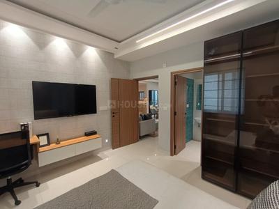 Hall Image of 2049 Sq.ft 3 BHK Apartment / Flat for sale in DSR The Address by DSR Infrastructure Pvt. Ltd., Kodathi Bengaluru for Rs. 24000000