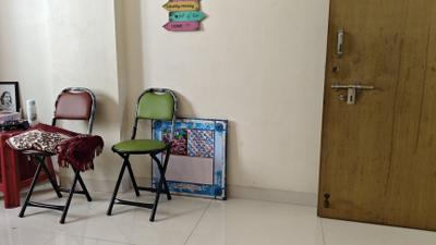 Living Room Image of 980 Sq.ft 2 BHK Apartment / Flat for sale in Pride Vaibhavshree And Indira Priyadarshani, Kothrud Pune for Rs. 12450000