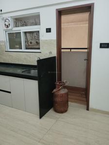 Kitchen Image of 1400 Sq.ft 2.5 BHK Apartment / Flat for rent in Manjari Khurd Pune for Rs. 30000