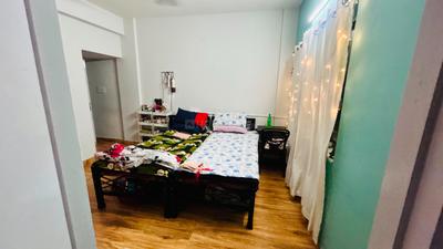 Bedroom Image of Amrit’s PG in New Town, Kolkata