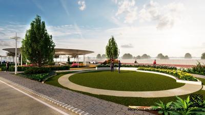 Image of 800 Sq.ft Residential Plot / Land for sale in Real Kesar Crown, Rau, Indore for Rs. 2981000