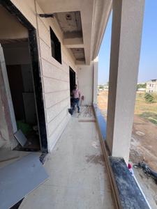 Balcony Image of 5000 Sq.ft 5 BHK Villa for sale in Mansarovar Extension Jaipur for Rs. 35100000