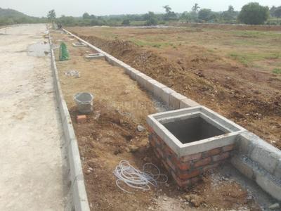 Image of 192 Sq.ft Residential Plot / Land for sale in Riddhi Raghunath County, Shankarpally, Hyderabad for Rs. 4416000