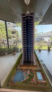 Balcony Image of 1156 Sq.ft 2 BHK Apartment / Flat for sale in Sentosa Edge, Punawale Pune for Rs. 7590000