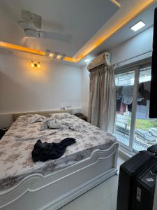 Bedroom Image of 1350 Sq.ft 2 BHK Apartment / Flat for sale in Lakhani Sun Coast, Belapur CBD Navi Mumbai for Rs. 26000000