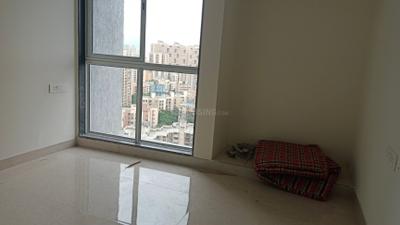 Bedroom Image of 520 Sq.ft 1 BHK Apartment / Flat for rent in Kasarvadavali Thane for Rs. 21000